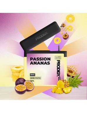 Passion Ananas 25ml - Prodigy Pocket