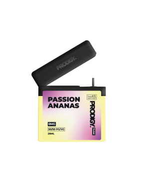 Passion Ananas 25ml - Prodigy Pocket
