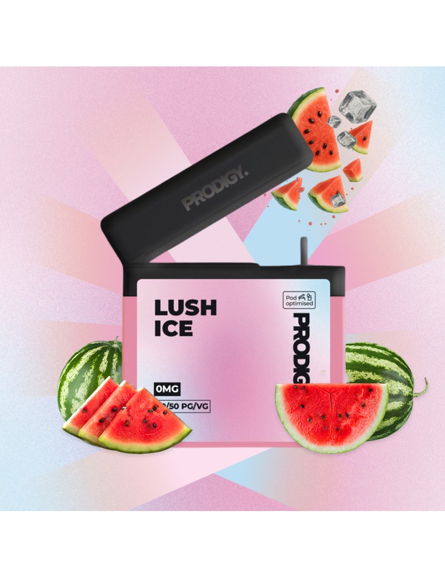 Lush Ice 25ml - Prodigy Pocket