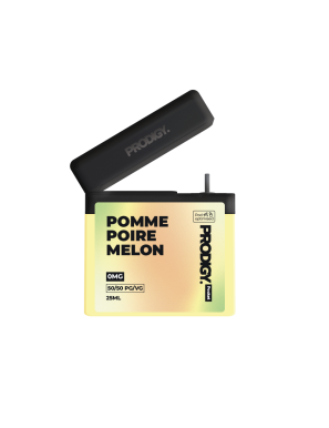 Pomme Poire Melon 25ml - Prodigy Pocket