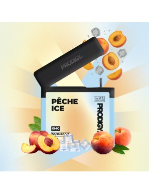 Pêche Ice  25ml - Prodigy Pocket