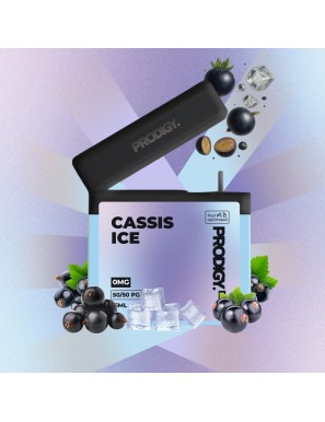 Cassis Ice 25ml - Prodigy Pocket