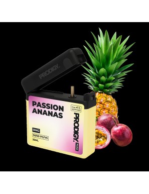 Passion Ananas 25ml - Prodigy Pocket