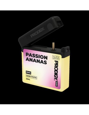 Passion Ananas 25ml - Prodigy Pocket
