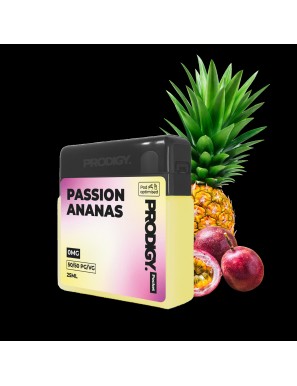 Passion Ananas 25ml - Prodigy Pocket