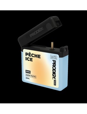 Pêche Ice  25ml - Prodigy Pocket