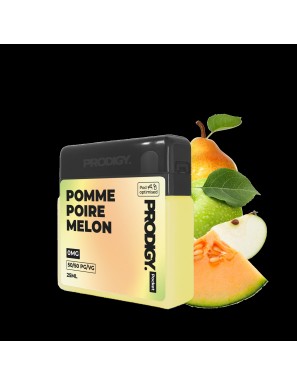 Pomme Poire Melon 25ml - Prodigy Pocket