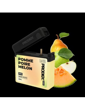Pomme Poire Melon 25ml - Prodigy Pocket