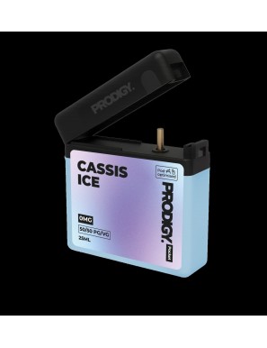 Cassis Ice 25ml - Prodigy Pocket