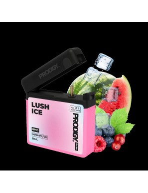 Lush Ice 25ml - Prodigy Pocket