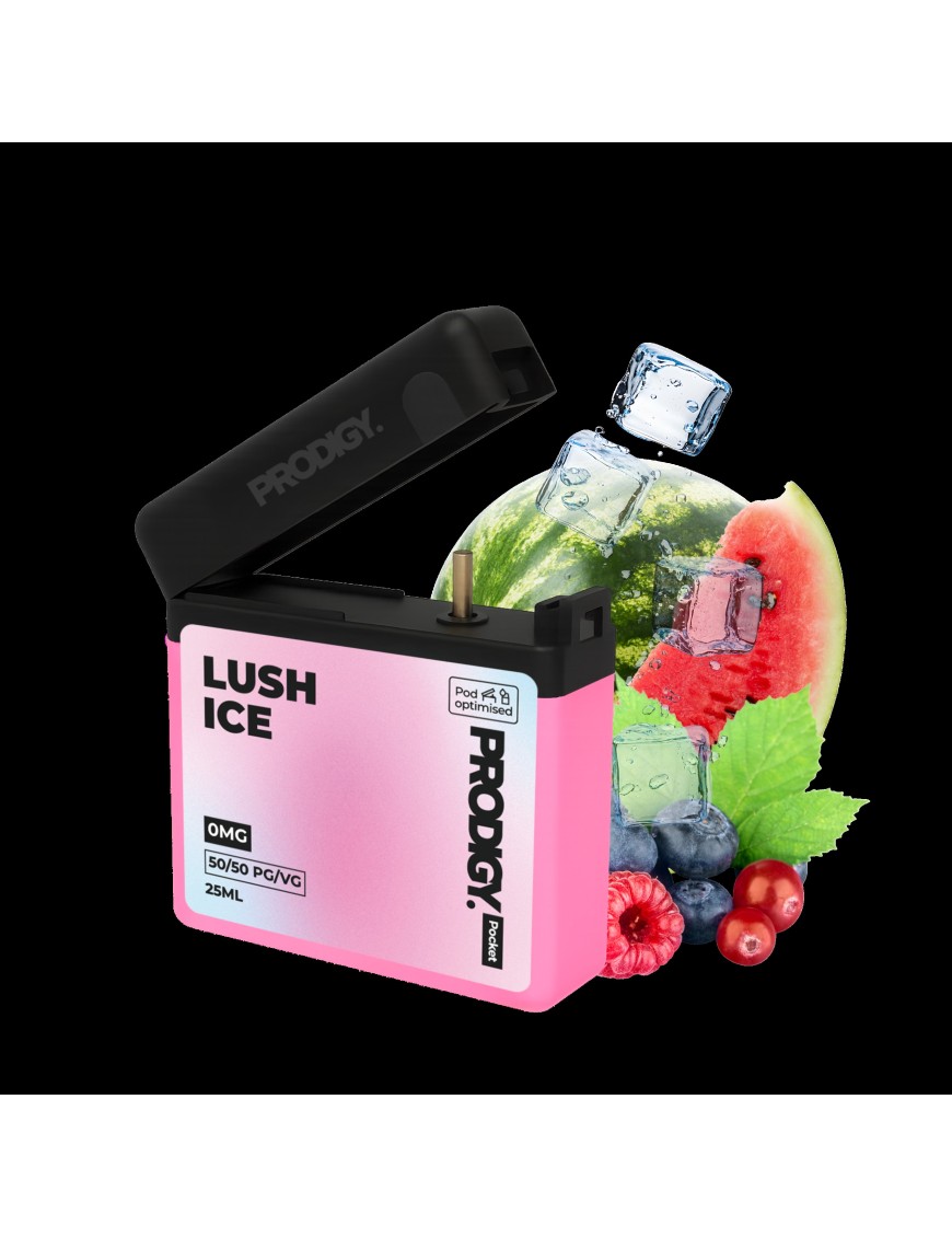 Lush Ice 25ml - Prodigy Pocket