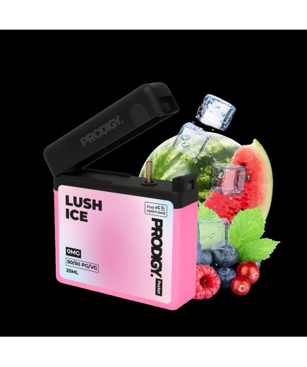 Lush Ice 25ml - Prodigy Pocket