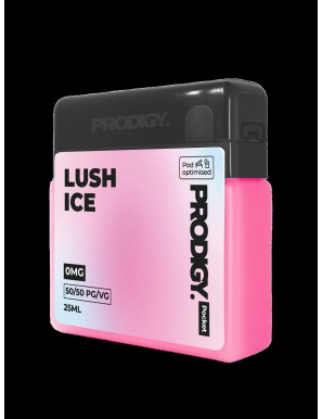 Lush Ice 25ml - Prodigy Pocket