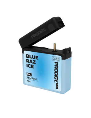 Blue Raz Ice 25ml - Prodigy Pocket