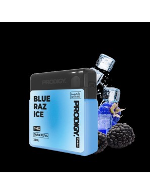 Blue Raz Ice 25ml - Prodigy Pocket