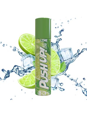 Lime - Push Up - E-Cone - 50ml