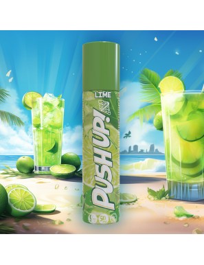 Lime - Push Up - E-Cone - 50ml