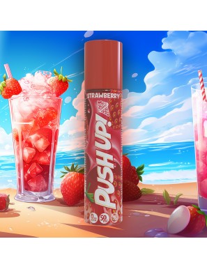 Fraise - Push Up - E-Cone - 50ml