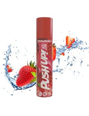 Fraise - Push Up - E-Cone - 50ml