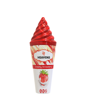Creamy Strawberry - Heavens - E-Cone - 50ml