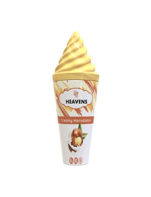 Creamy Macadamia - Heavens - E-Cone - 50ml