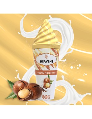 Creamy Macadamia - Heavens...
